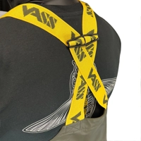  Team Vass 230 Winter Lined Bib & Brace Khaki Edition